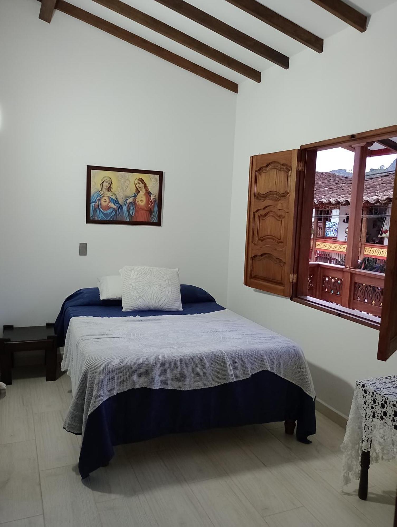 Hostal Famihotel Fundadores Jardín Esterno foto