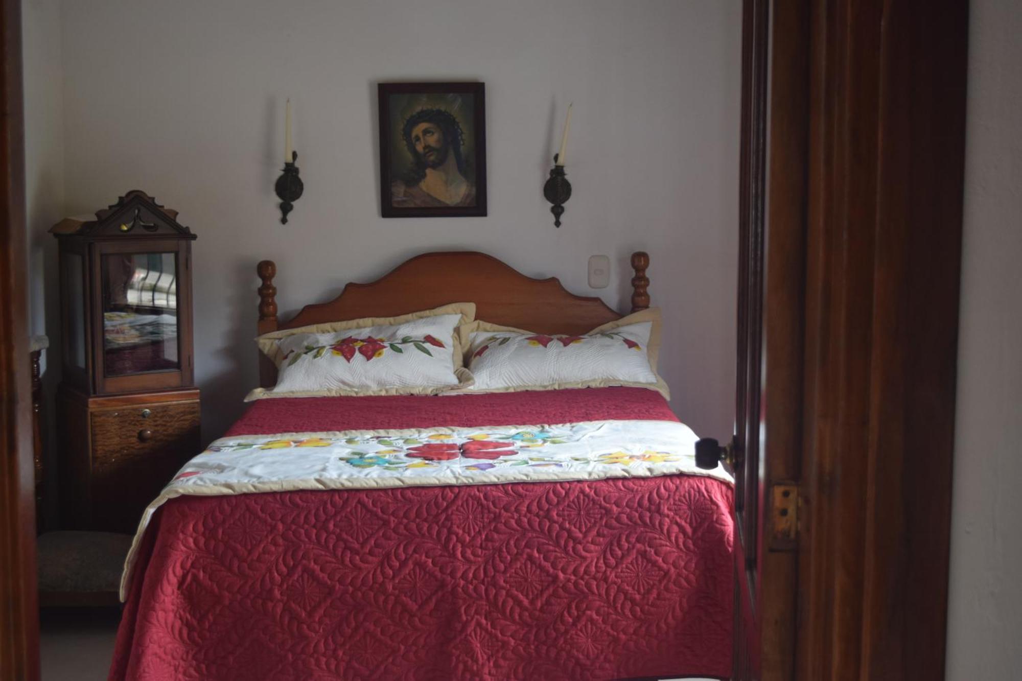 Hostal Famihotel Fundadores Jardín Esterno foto